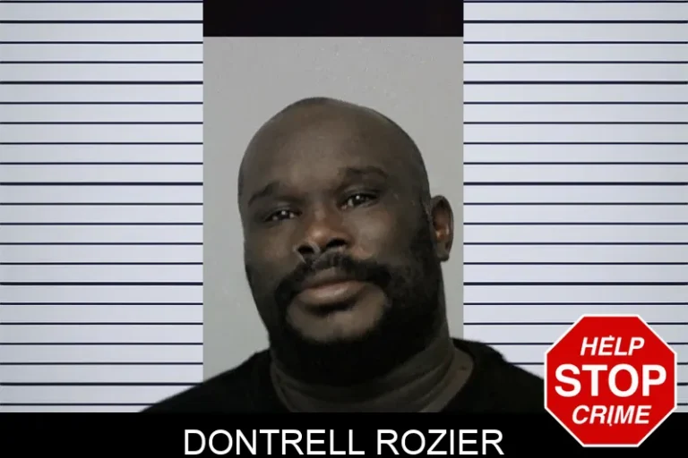 Dontrell Rozier