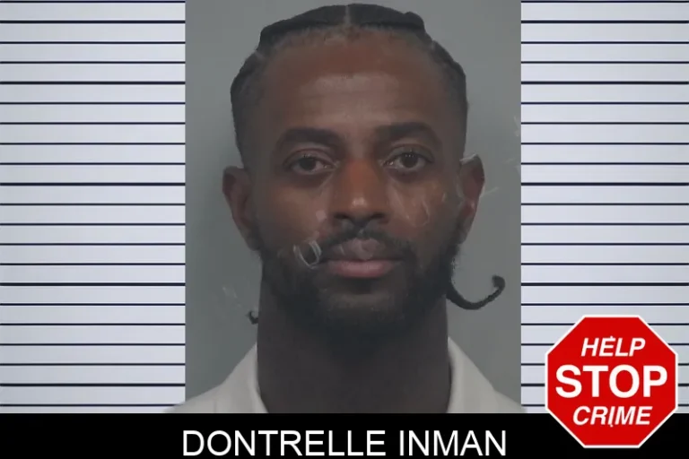 Dontrelle Inman