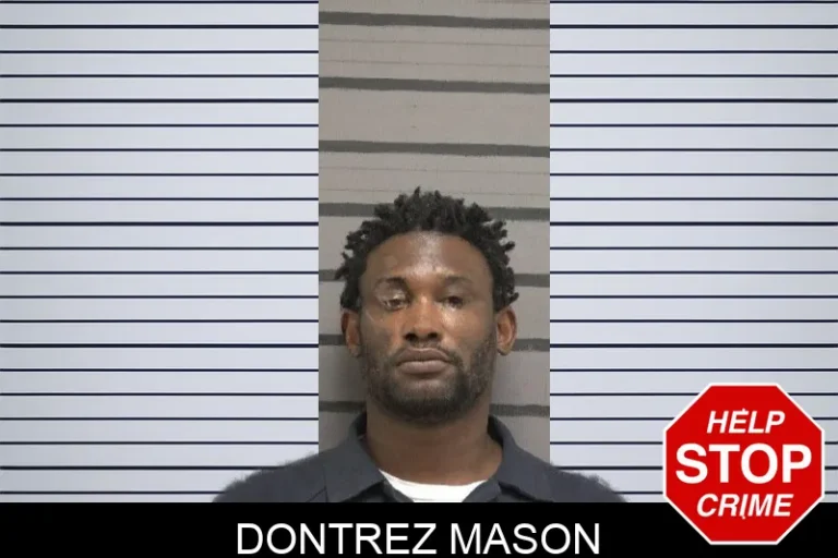 Dontrez Mason