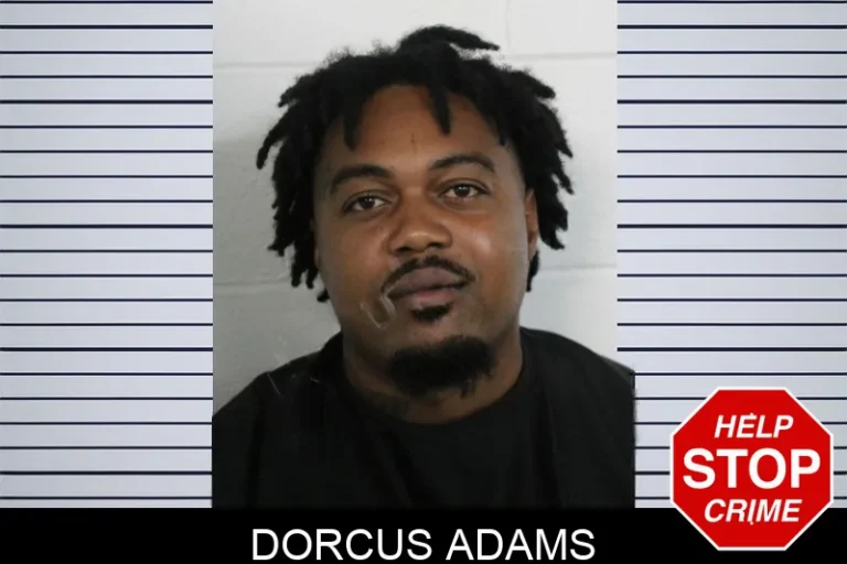 Dorcus Adams