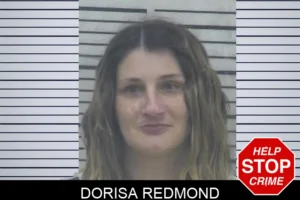 Dorisa Redmond mugshot