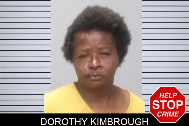 Dorothy Kimbrough mugshot – Muscogee County , Georgia Dorothy Kimbrough