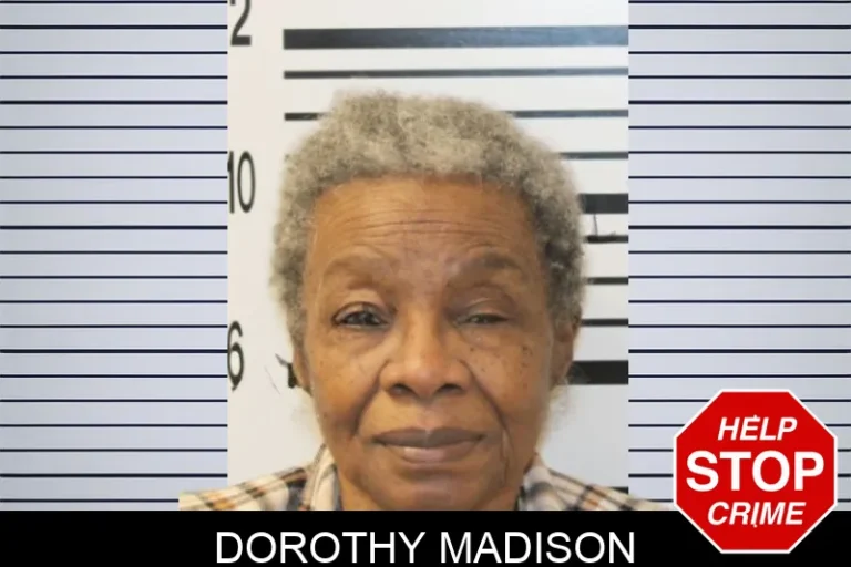 Dorothy Madison mugshot – Toombs County , Georgia Dorothy Madison