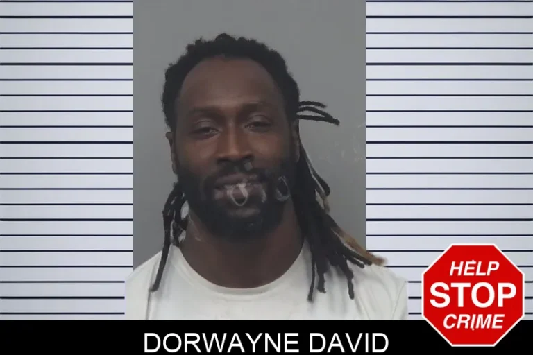 Dorwayne David