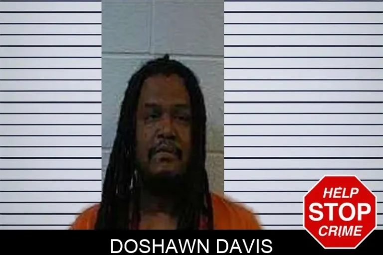 Doshawn Davis