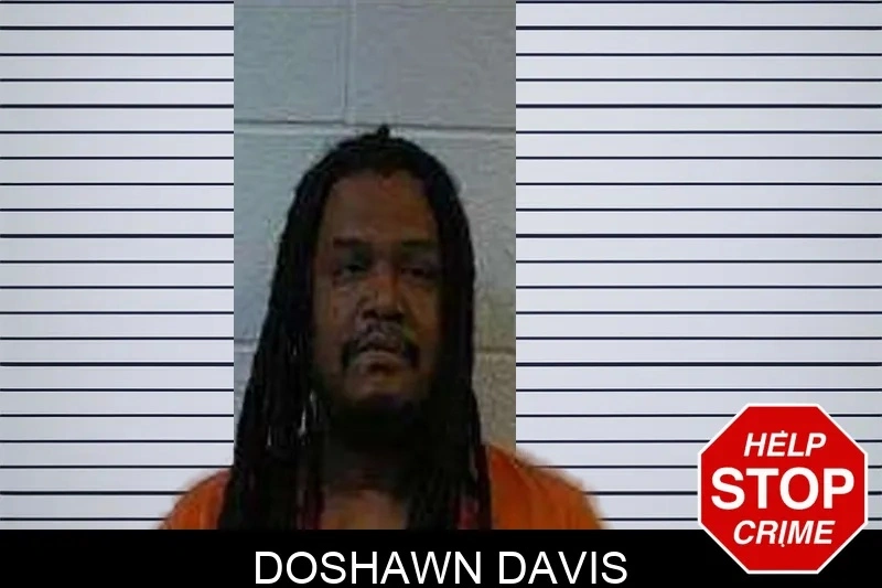 Doshawn Davis Mugshots