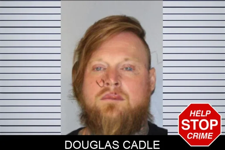 Douglas Cadle mugshot – Hall County , Georgia Douglas Cadle