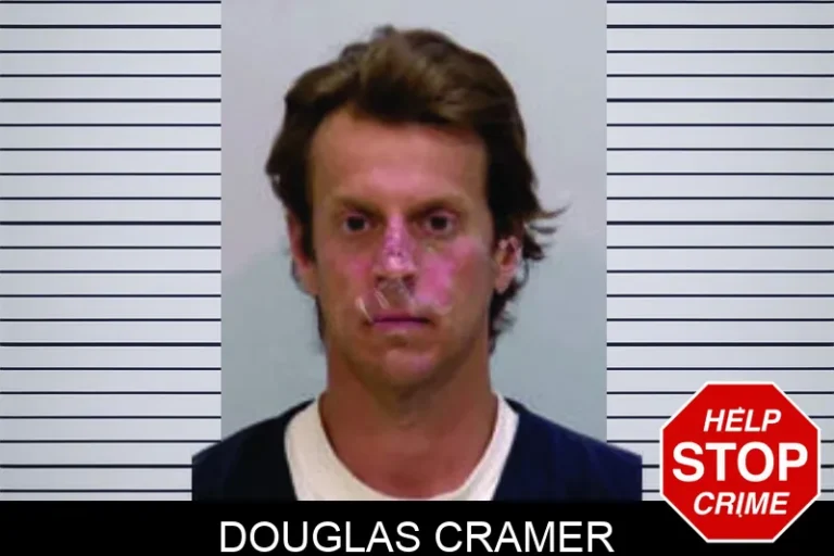 Douglas Cramer mugshot – Bartow County , Georgia Douglas Cramer