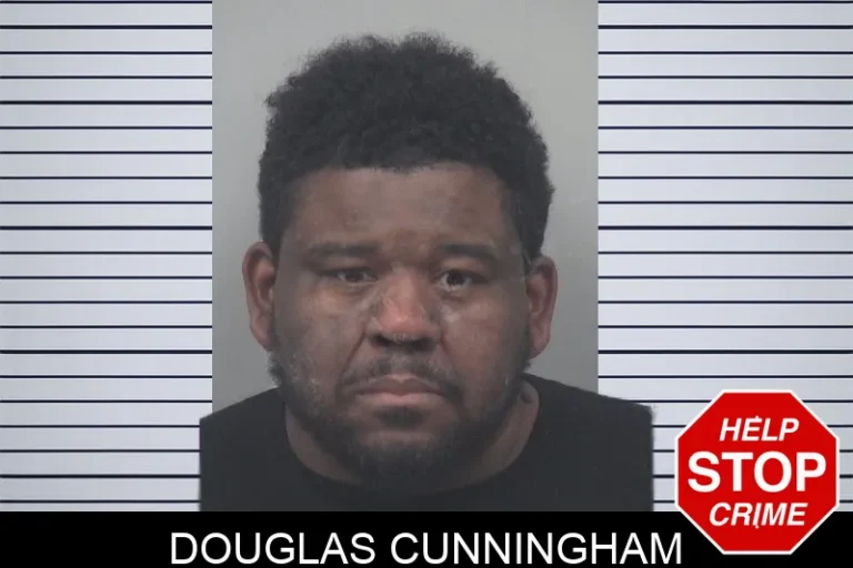 Douglas Cunningham mugshot – Gwinnett County , Georgia Douglas Cunningham