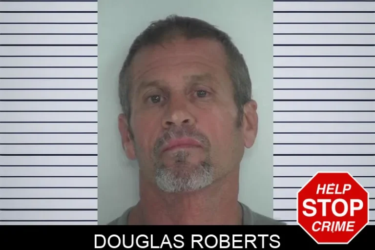 Douglas Roberts mugshot – Fayette County , Georgia Douglas Roberts