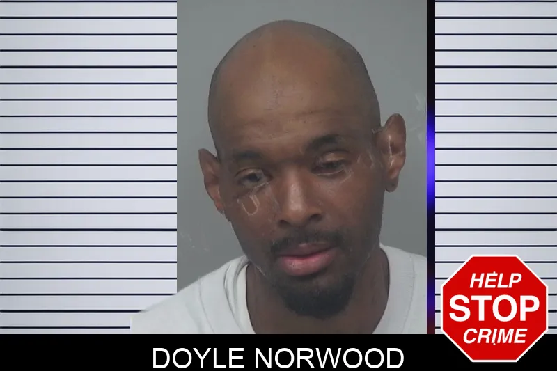 Doyle Norwood Mugshots