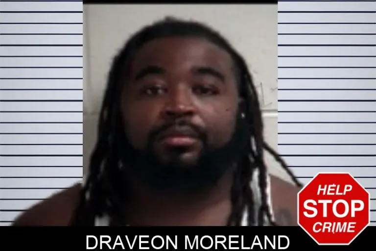 Draveon Moreland
