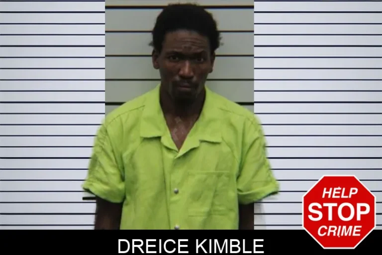 Dreice Kimble