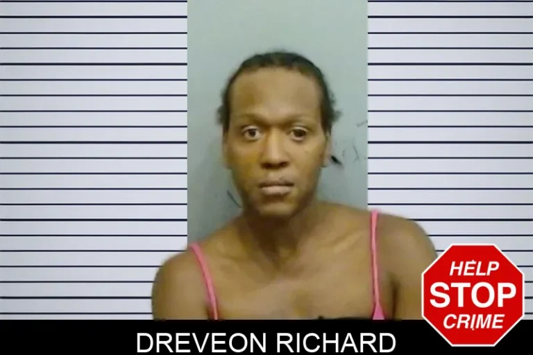 Dreveon Richard