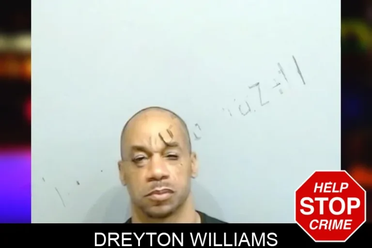 Dreyton Williams