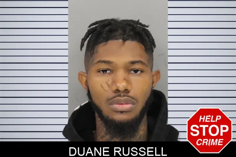 Duane Russell