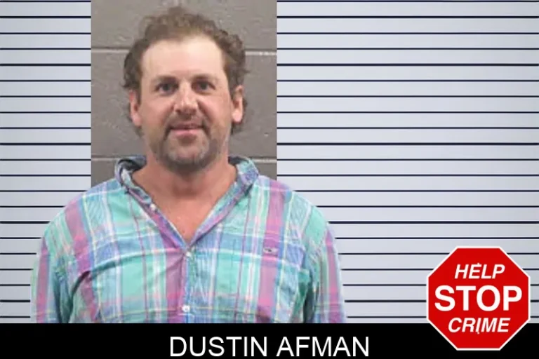 Dustin Afman