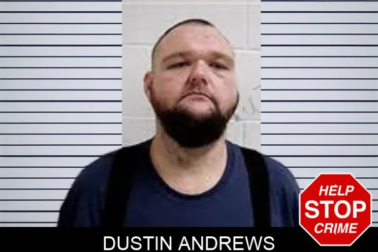 Dustin Andrews