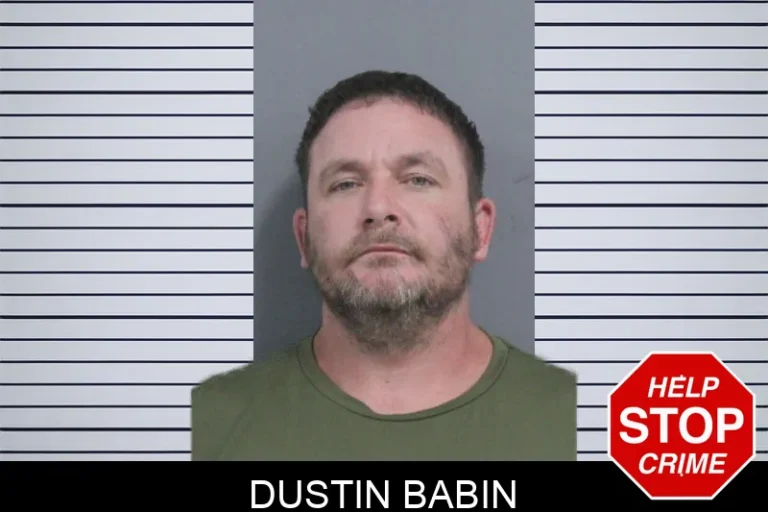 Dustin Babin