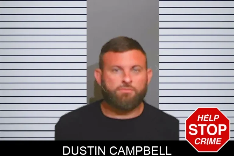 Dustin Campbell