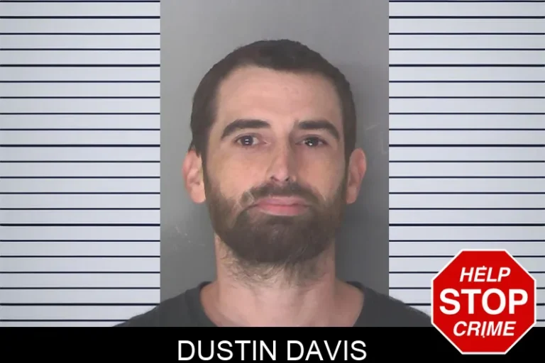 Dustin Davis