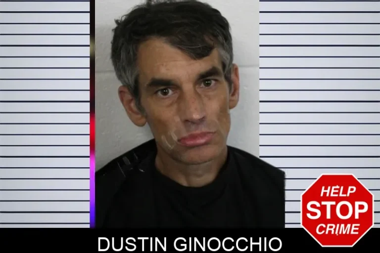 Dustin Ginocchio