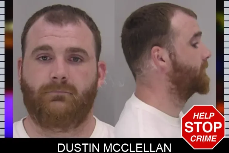 Dustin McClellan