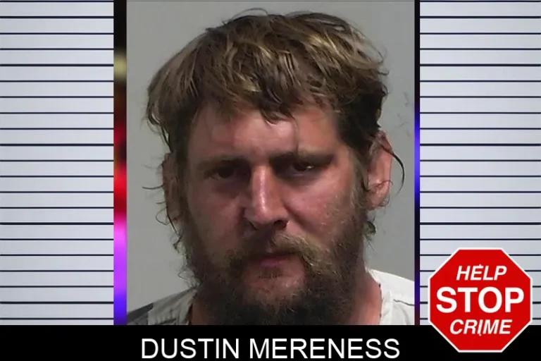 Dustin Mereness