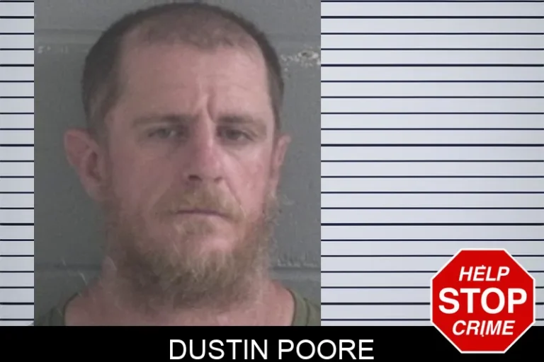 Dustin Poore