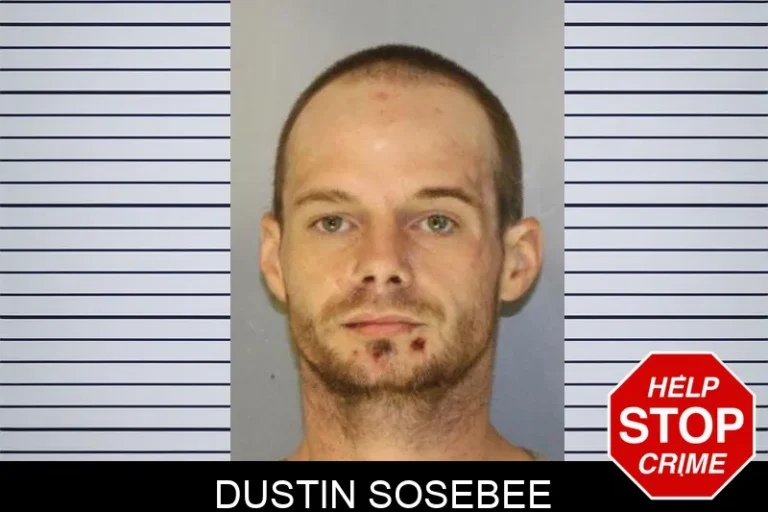 Dustin Sosebee