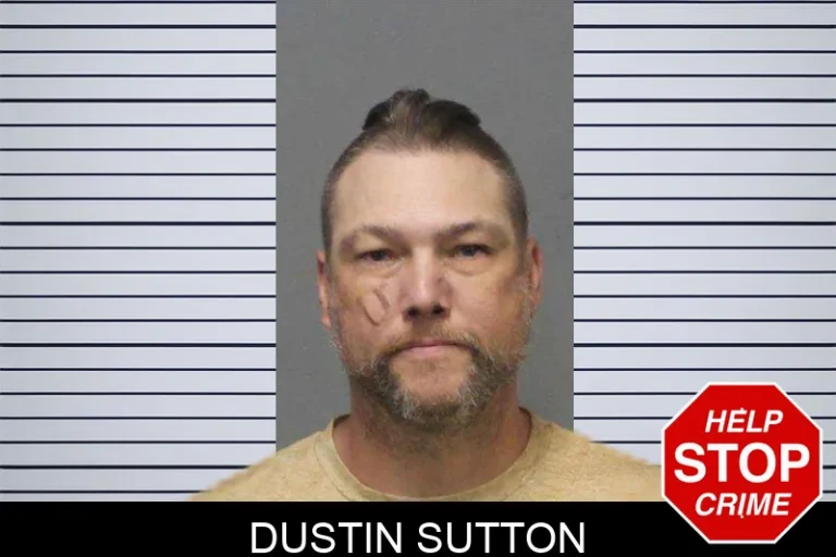 Dustin Sutton