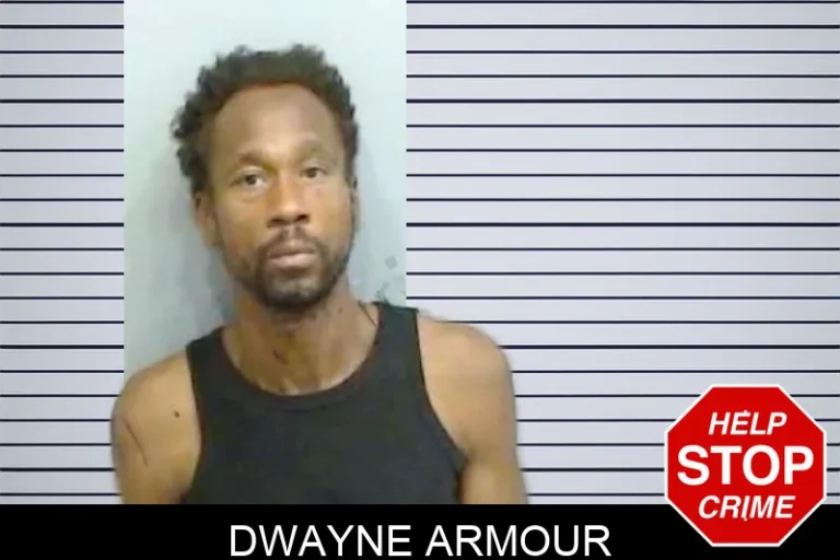 Dwayne Armour mugshot – Fulton County , Georgia Dwayne Armour
