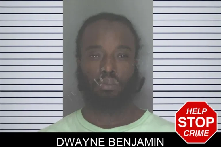 Dwayne Benjamin