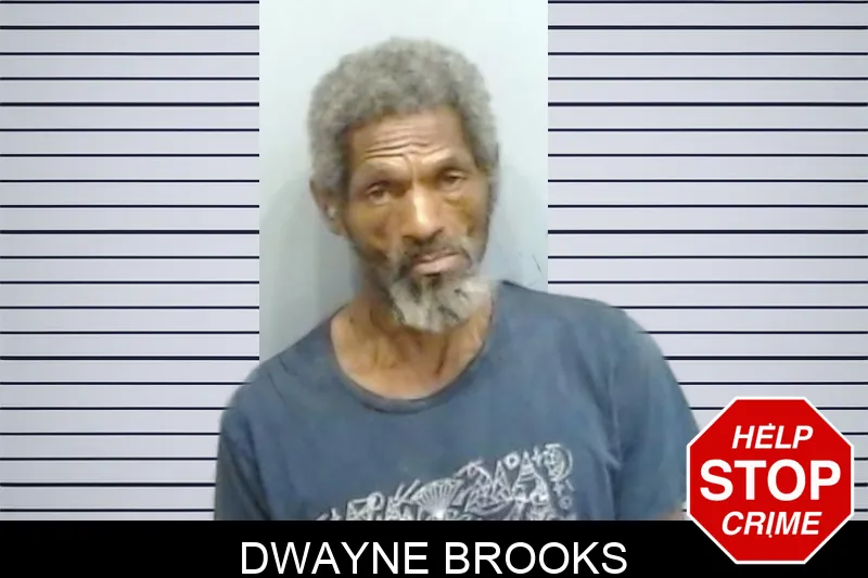 Dwayne Brooks Mugshots