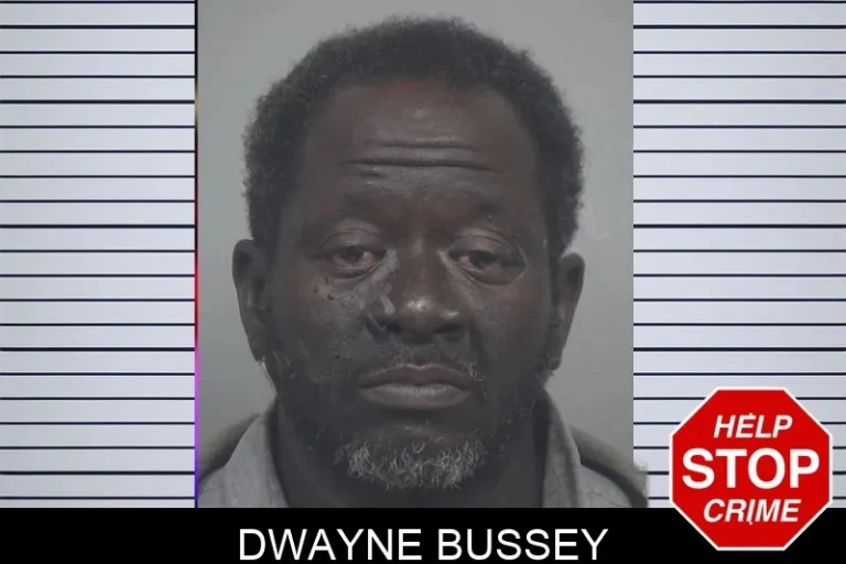 Dwayne Bussey