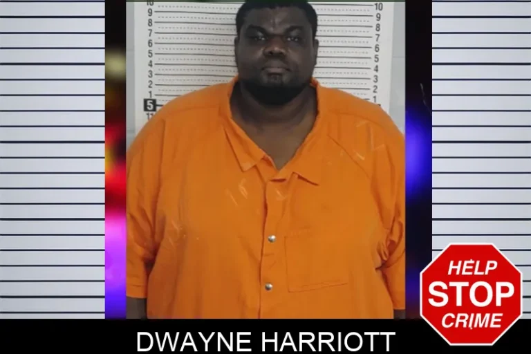 Dwayne Harriott