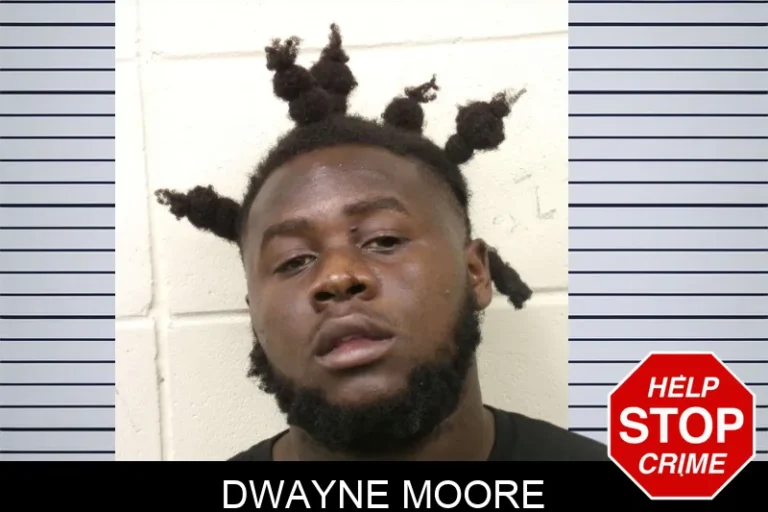 Dwayne Moore