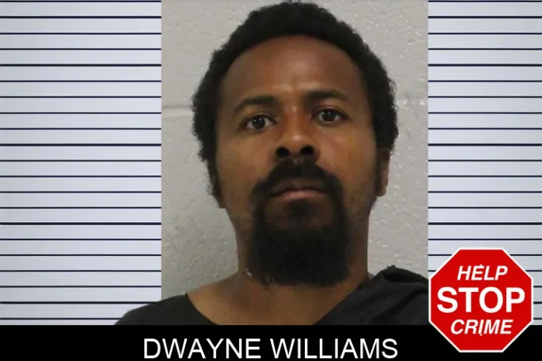 Dwayne Williams