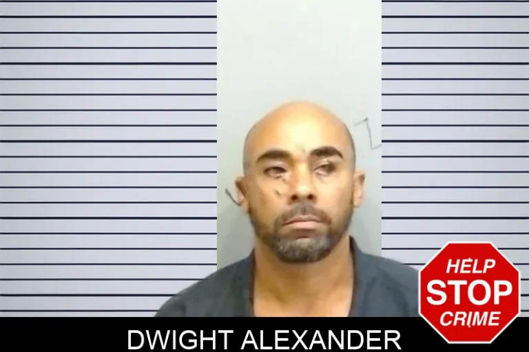 Dwight Alexander