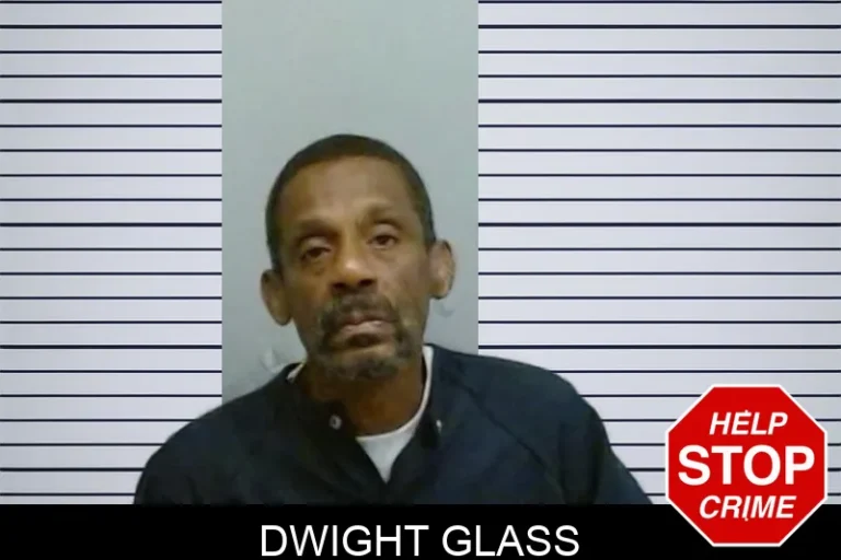 Dwight Glass mugshot – Fulton County , Georgia Dwight Glass