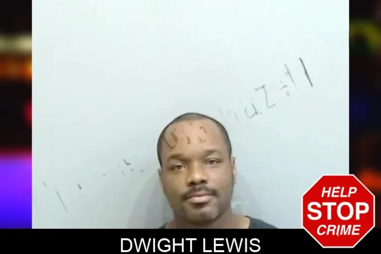 Dwight Lewis