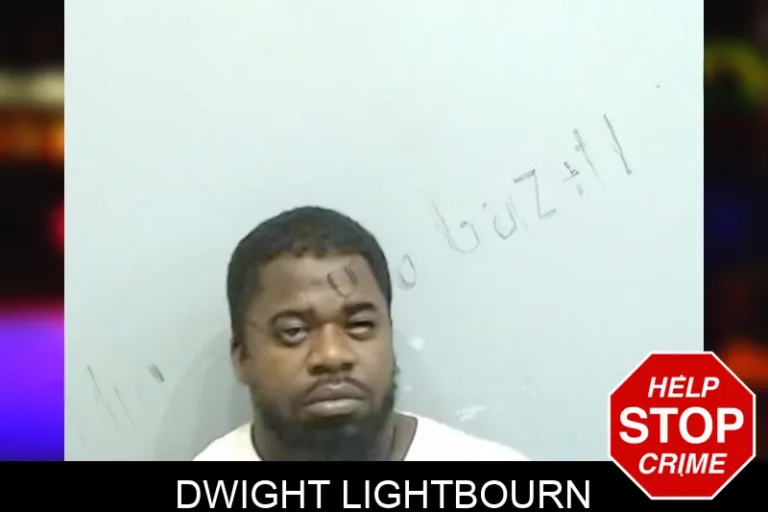 Dwight Lightbourn