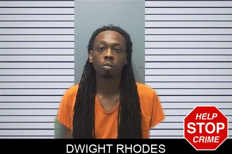 Dwight Rhodes mugshot – Cherokee County , Georgia Dwight Rhodes