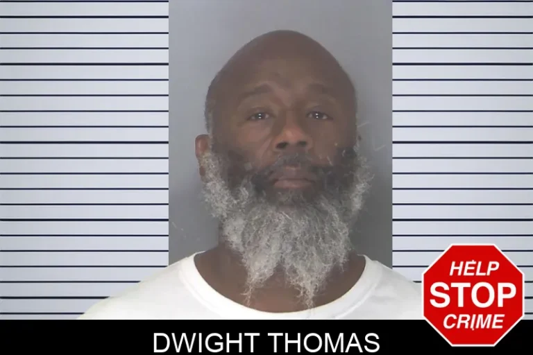 Dwight Thomas