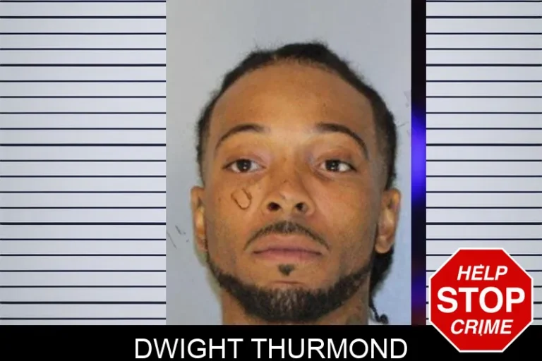 Dwight Thurmond mugshot β Hall County , Georgia Dwight Thurmond