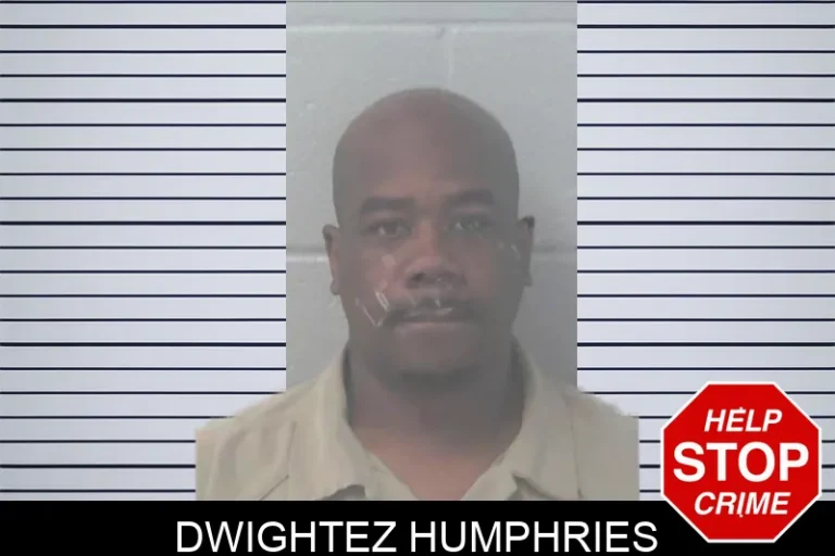 Dwightez Humphries