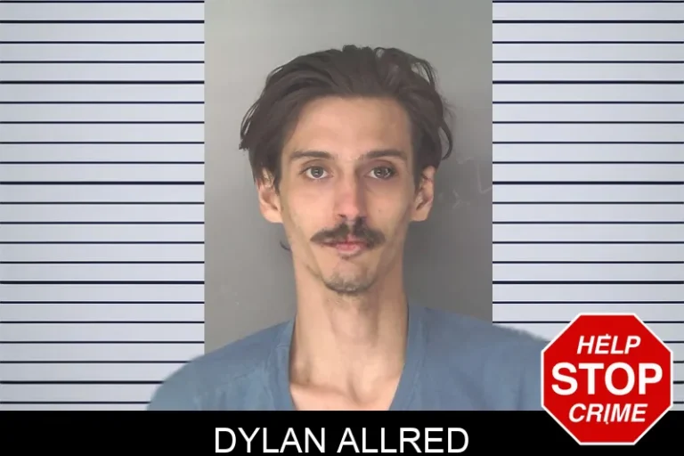 Dylan Allred mugshot – Douglas County , Georgia Dylan Allred
