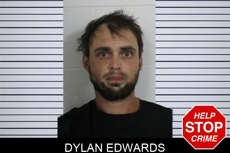Dylan Edwards Mugshots