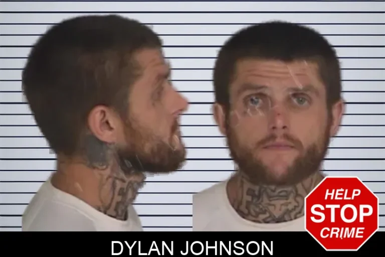 Dylan Johnson mugshot – Barrow County , Georgia Dylan Johnson