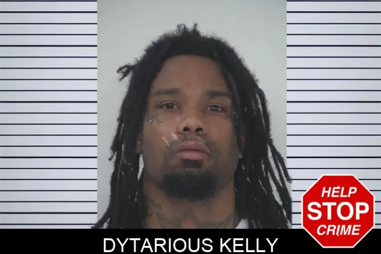 Dytarious Kelly